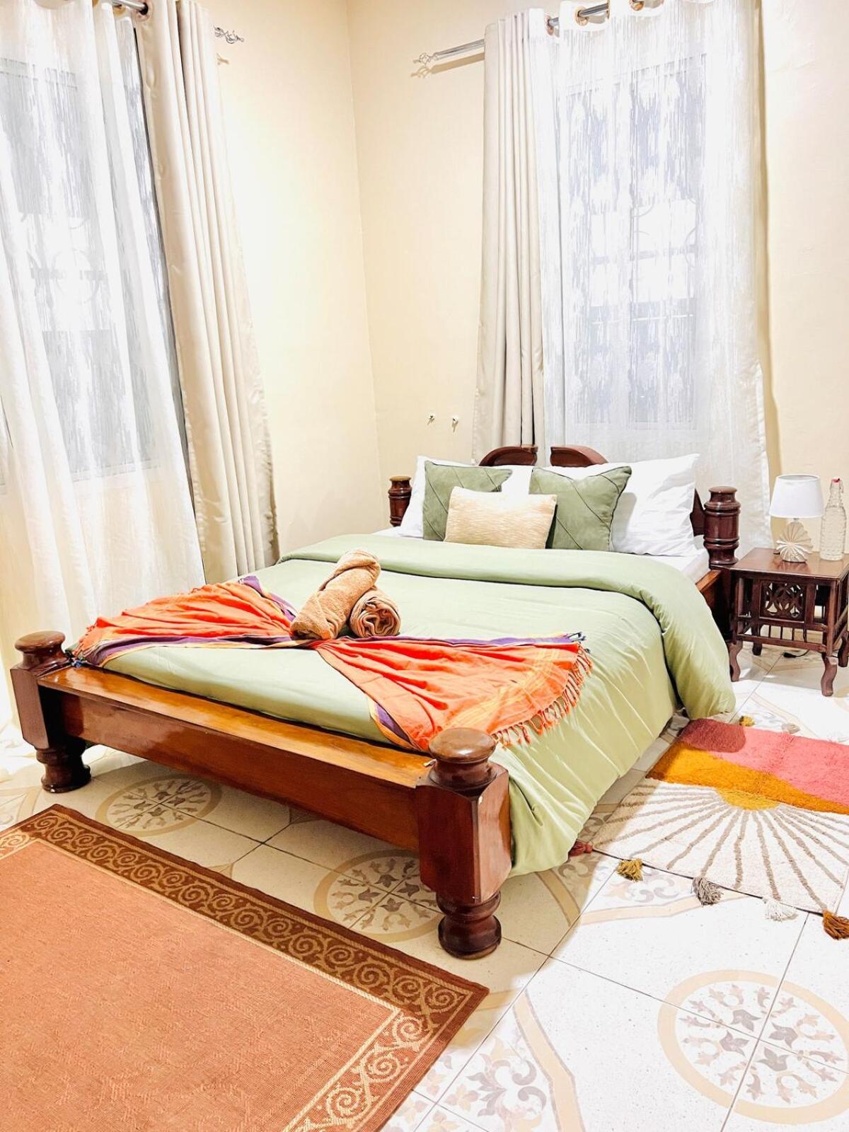 Apartament Kale Stone Town Flat *