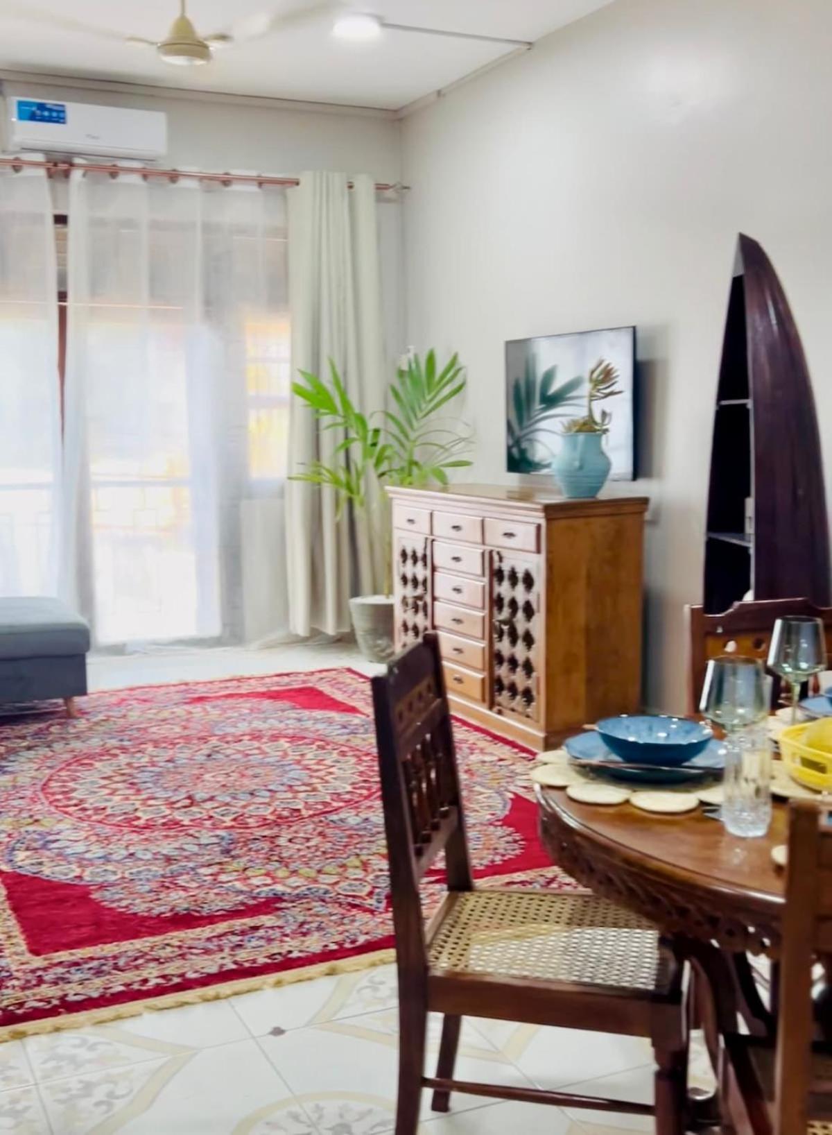 Appartement Kale Stone Town Flat Zanzibar
