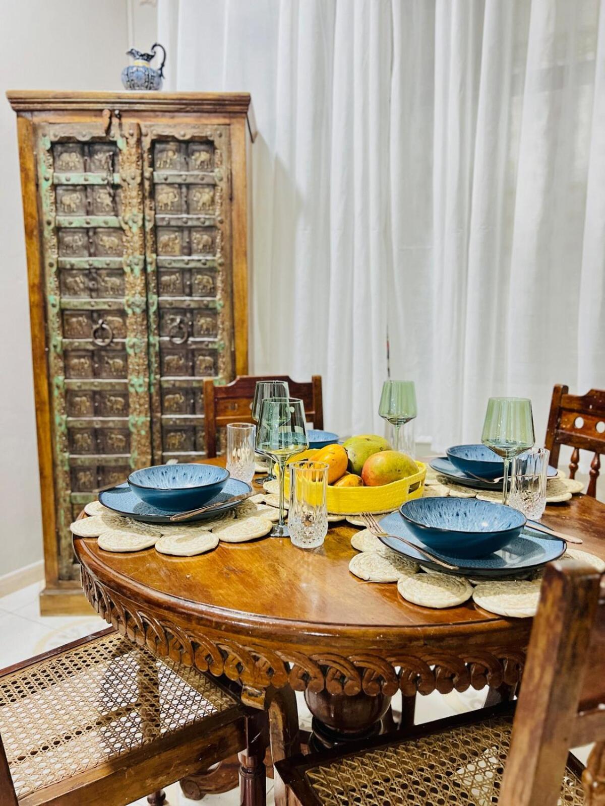 Kale Stone Town Flat Appartement Zanzibar