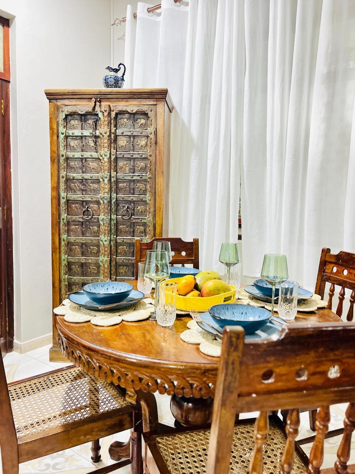 Kale Stone Town Flat *