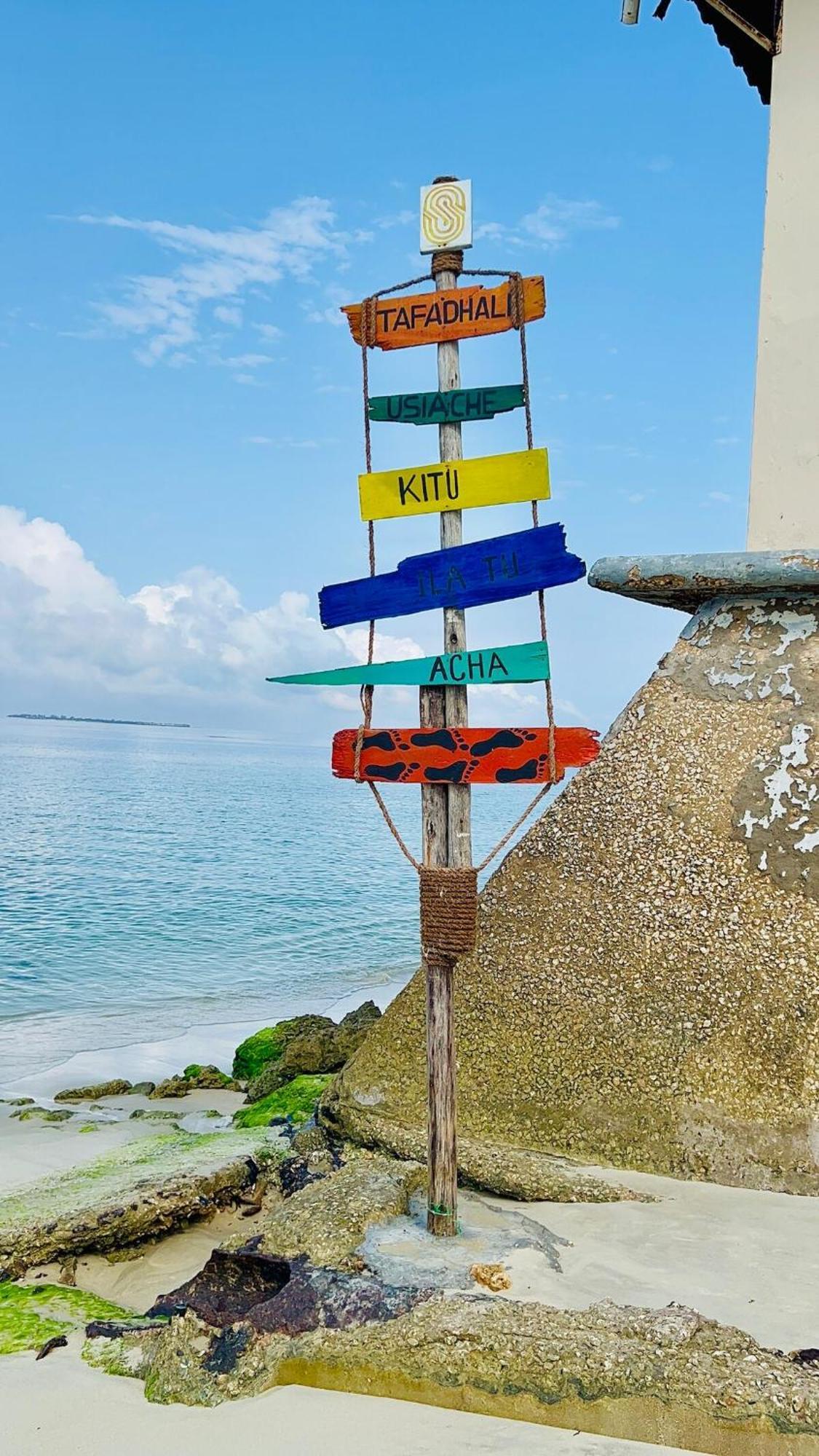 Appartement Kale Stone Town Flat