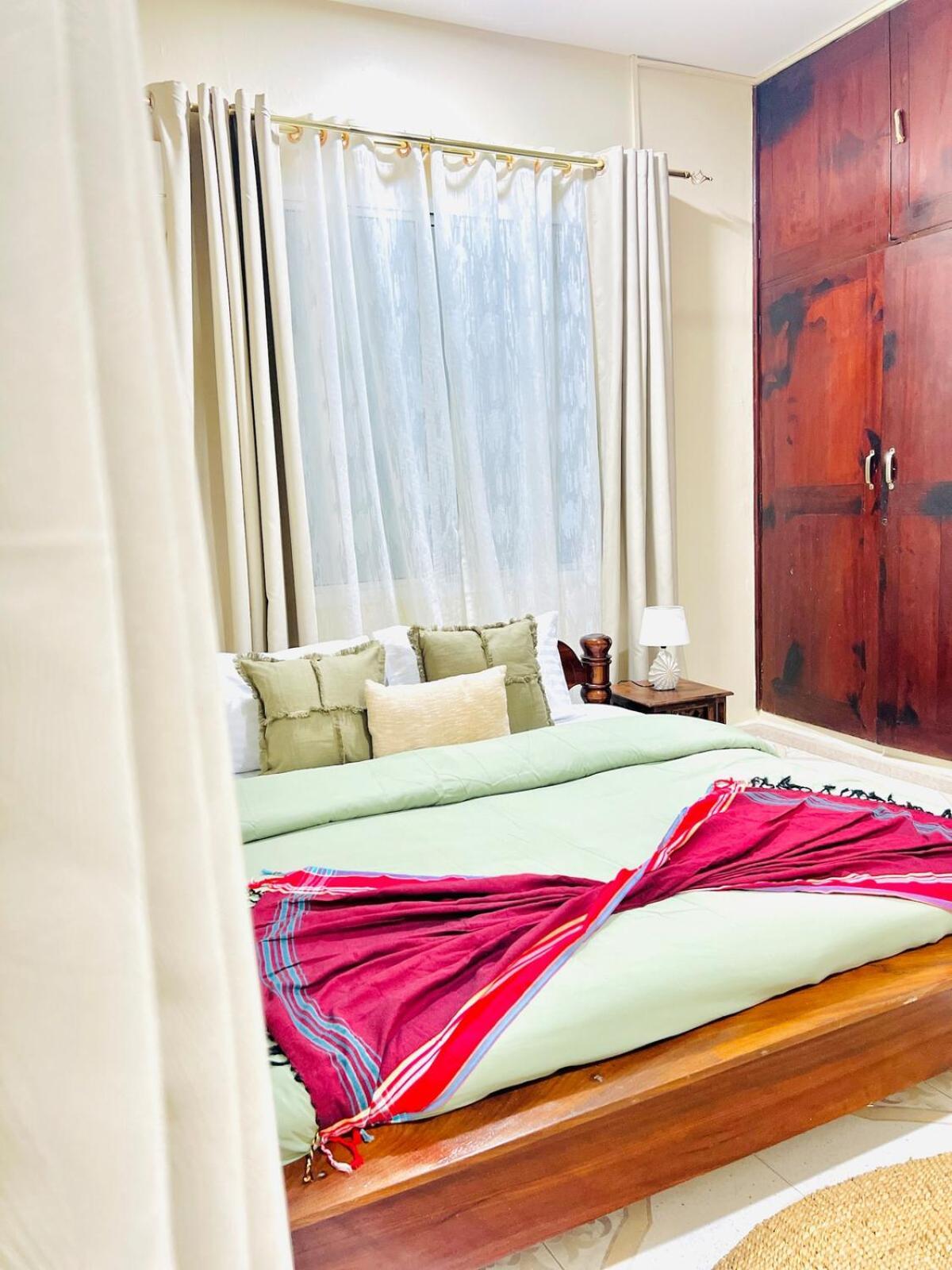 Appartement Kale Stone Town Flat *