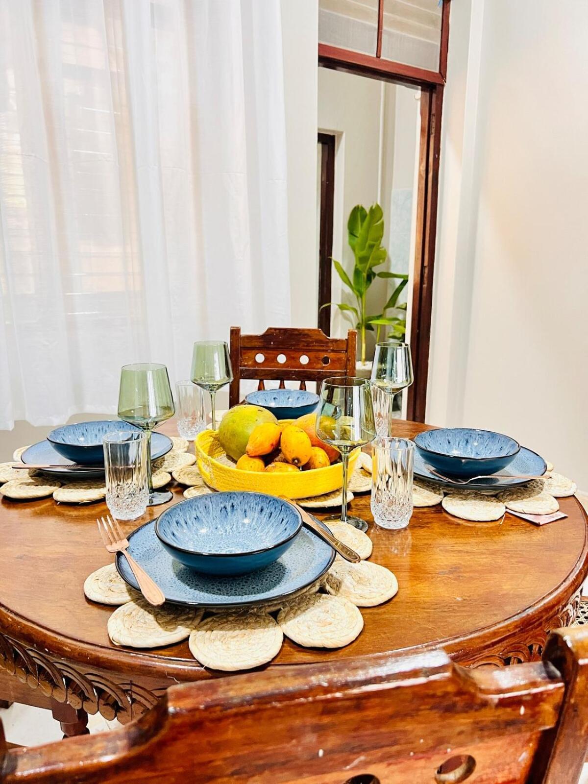 Appartement Kale Stone Town Flat