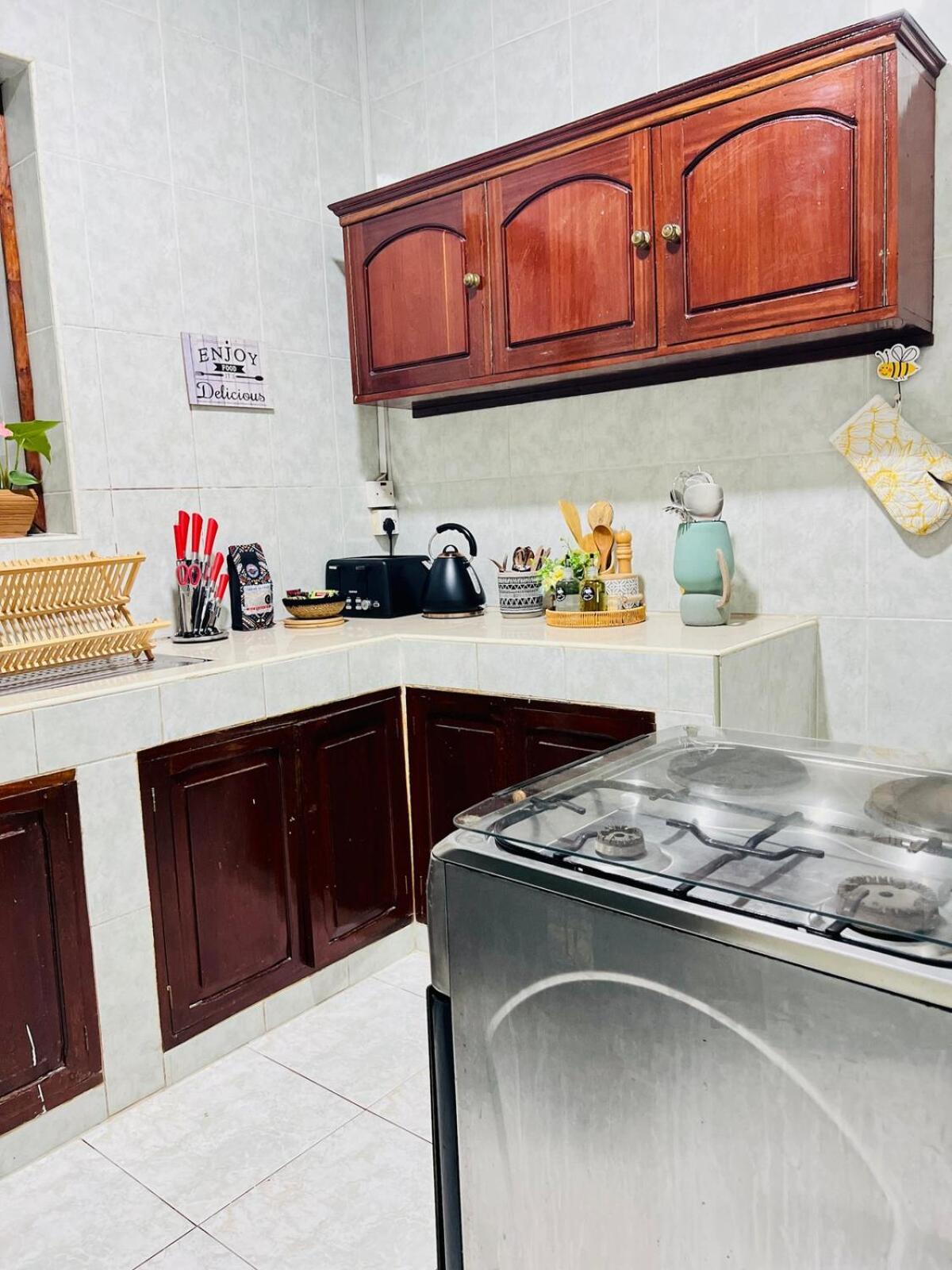 Appartement Kale Stone Town Flat Zanzibar