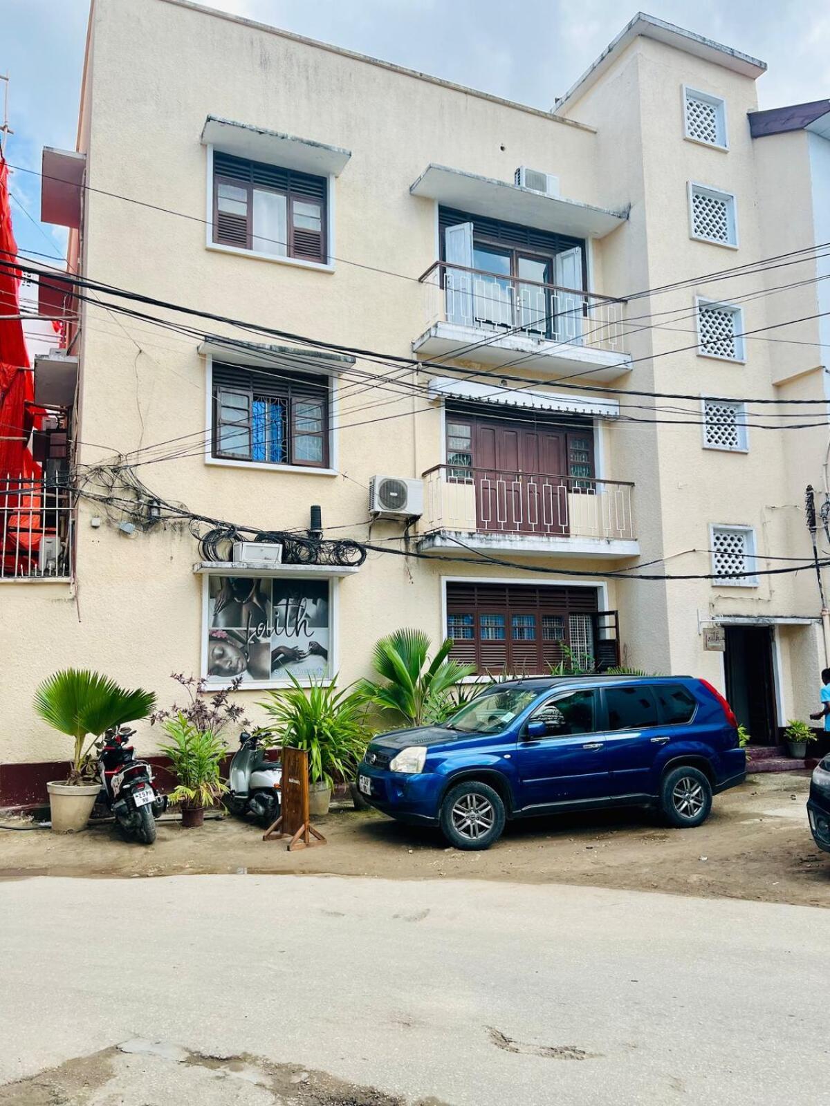 Kale Stone Town Flat *