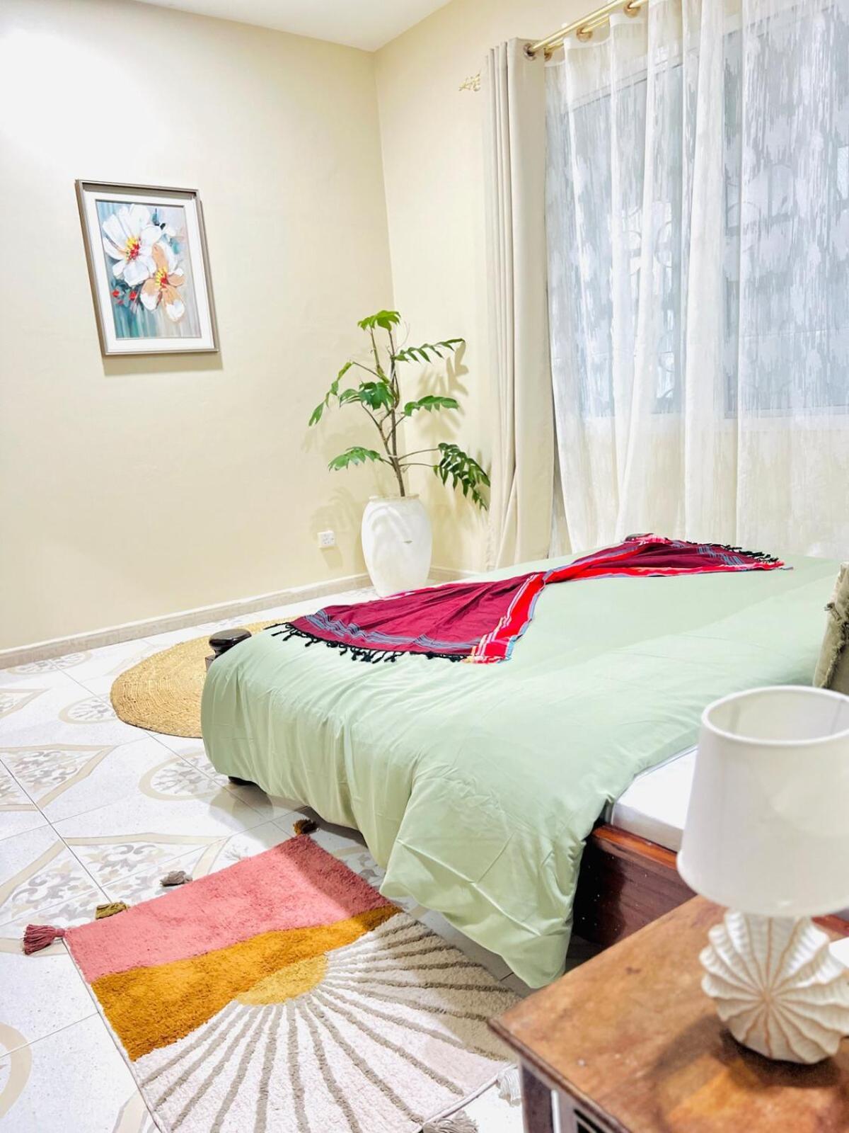 Appartement Kale Stone Town Flat