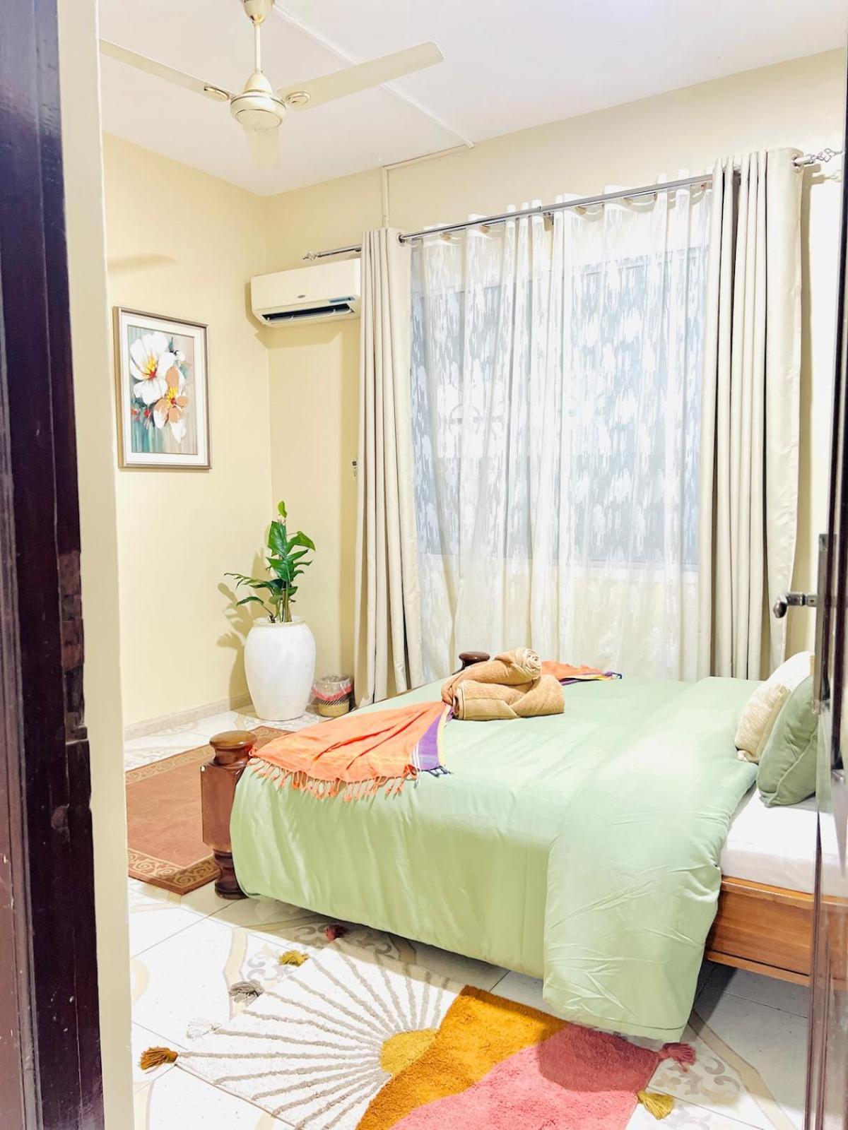 Appartement Kale Stone Town Flat *
