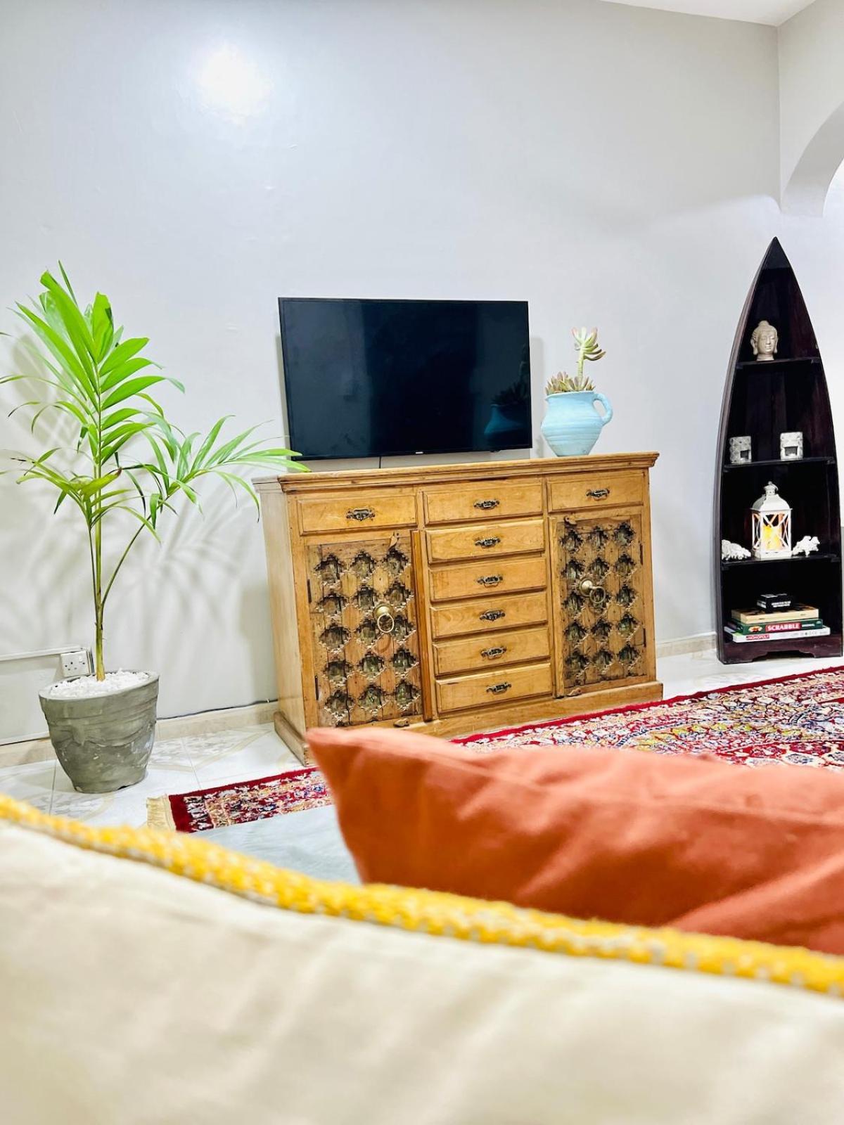 Appartement Kale Stone Town Flat